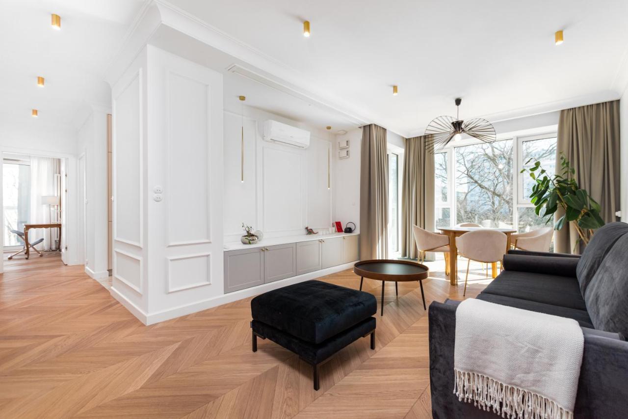 Woronicza By Your Freedom Varsovia Exterior foto