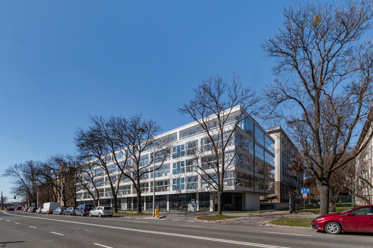 Woronicza By Your Freedom Varsovia Exterior foto