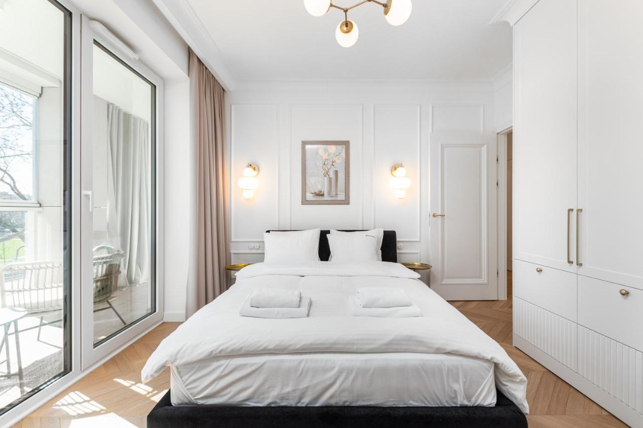 Woronicza By Your Freedom Varsovia Exterior foto