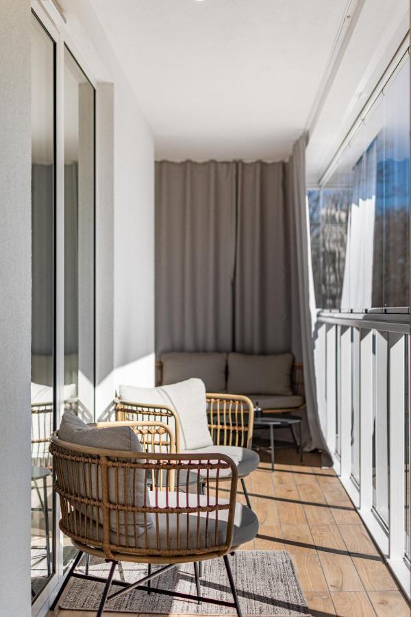 Woronicza By Your Freedom Varsovia Exterior foto